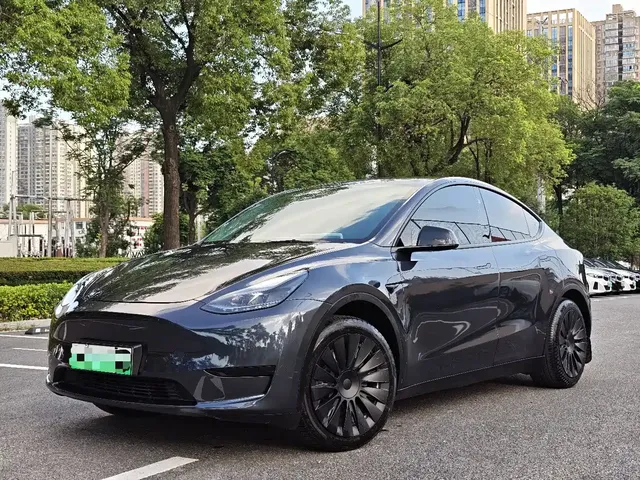 Tesla Model Y 2024 Rear-Wheel Drive Version