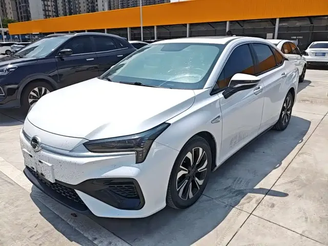 Aion S 2020 Mei 580