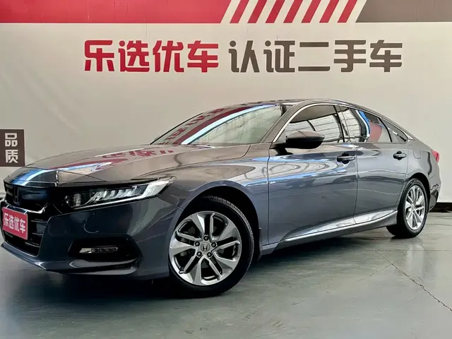 Honda Accord 2018 260TURBO Luxury Edition China VI