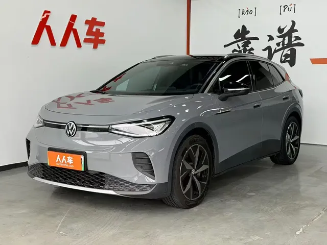 Volkswagen ID.4 CROZZ 2021 Nightfall Launch FWD Edition