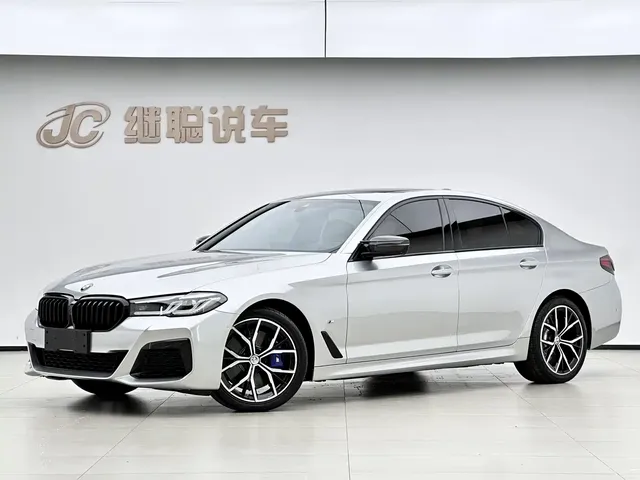 BMW 5 Series (Import) 2022 540i Style Edition M Sport Package