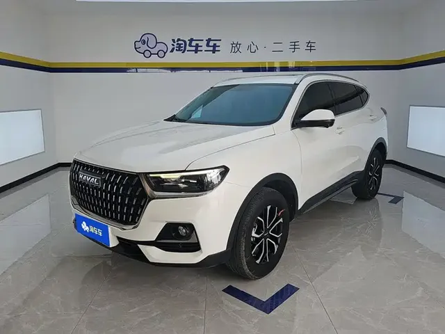 Haval H6 2023 National Trend Edition 1.5T Automatic Urban