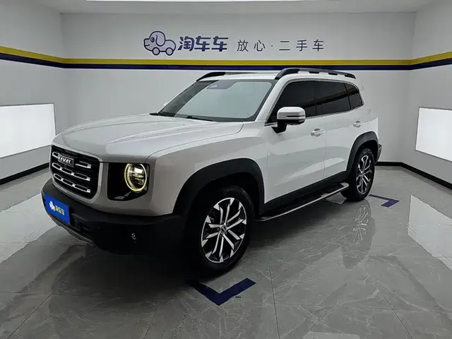 Haval Big Dog 2021 1.5T DCT 2WD Border Collie Edition