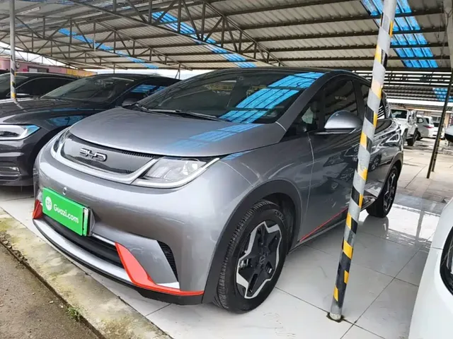 BYD Dolphin 2021 Model 405km Fashion Edition