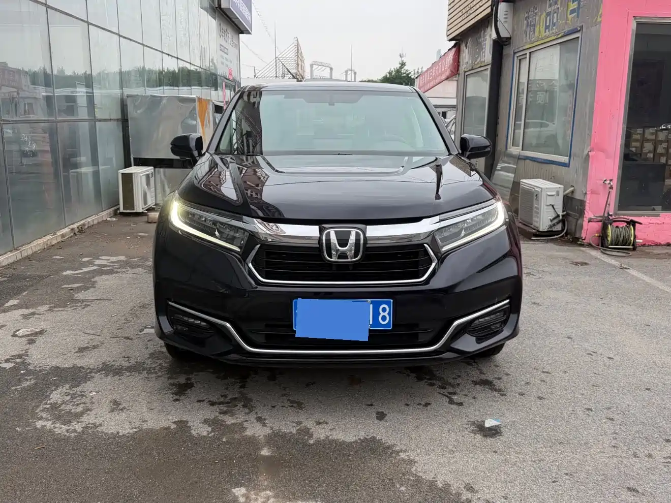 Honda Avancier 2023 370TURBO 2WD Luxury Edition