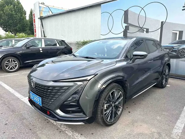 Changan UNI-T 2023 2nd Generation 1.5T Premium