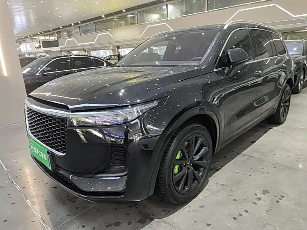Li Auto Li ONE 2021 Extended Range 6-Seater