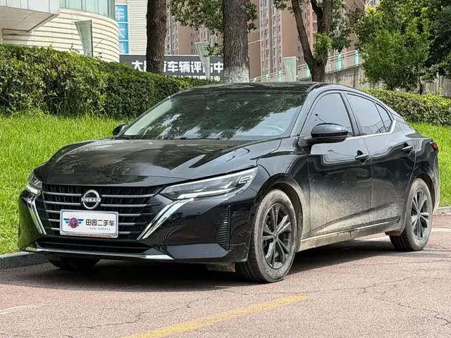 Nissan Sylphy 2023 1.6L CVT Deluxe Edition