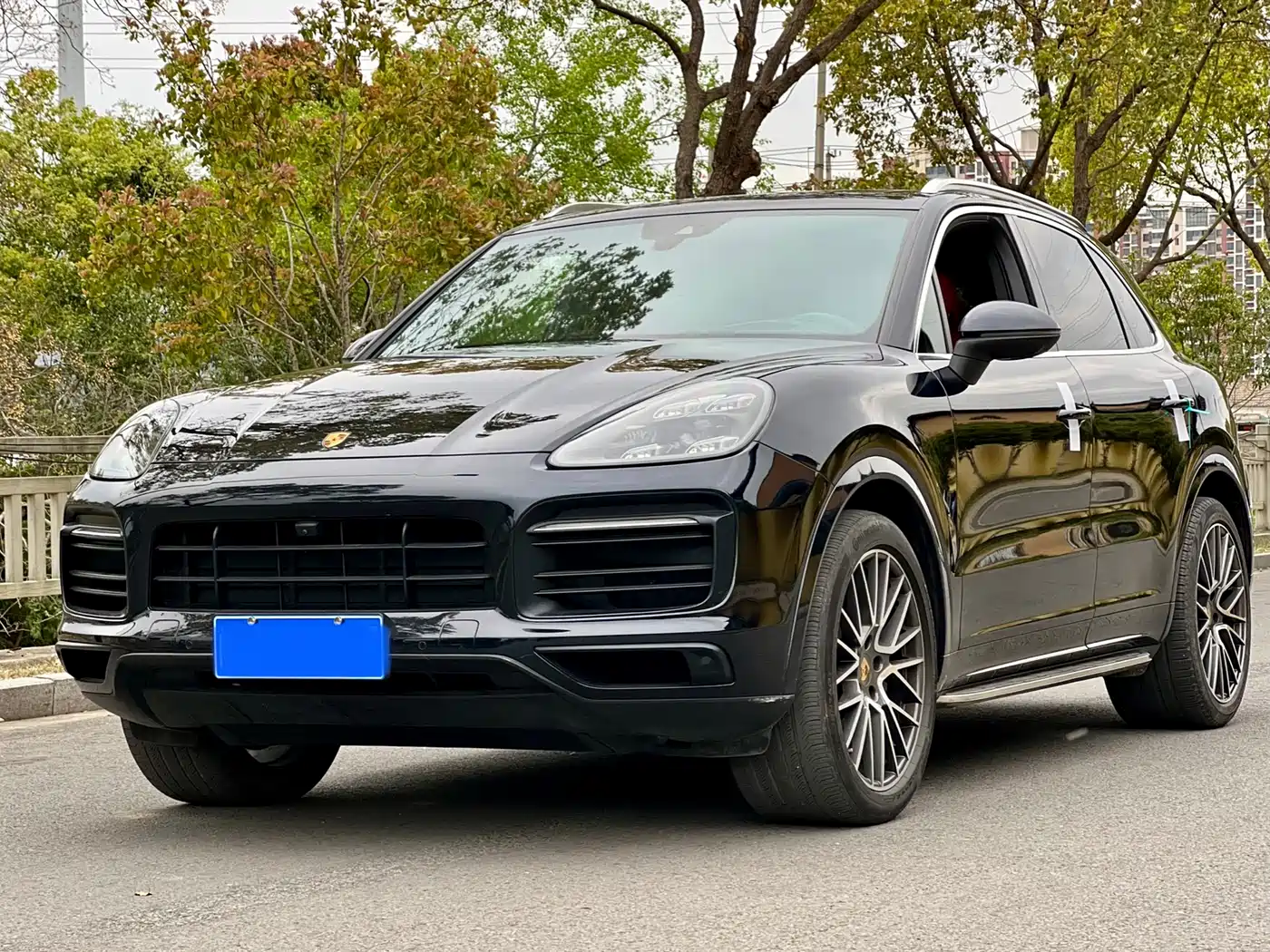 Porsche Cayenne 2023 Cayenne S 2.9T