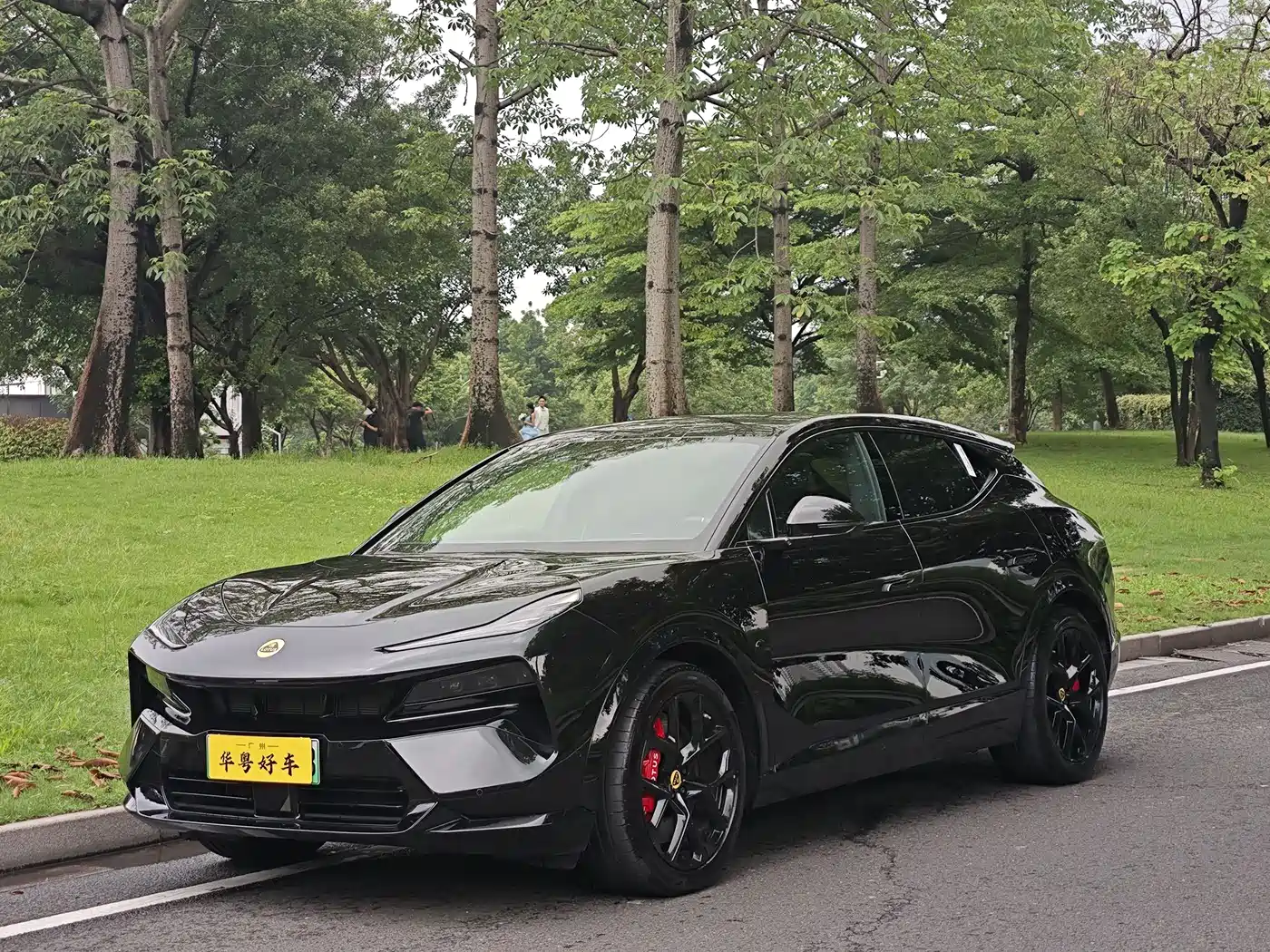 Lotus Cars Lotus FOR ME 2026 Base Model 5-Seater
