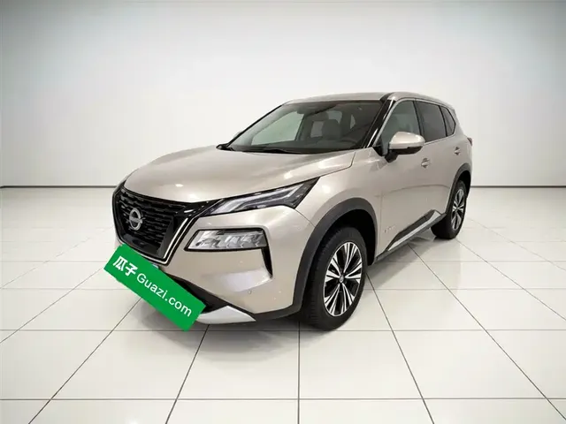 Nissan X-Trail 2023 e-POWER Super Hybrid Dual Motor AWD Luxury Edition
