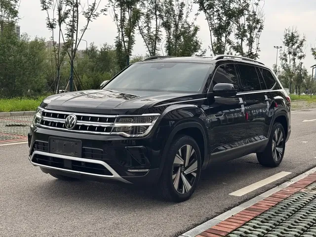 Volkswagen Teramont 2023 380TSI AWD Exclusive Luxury Edition