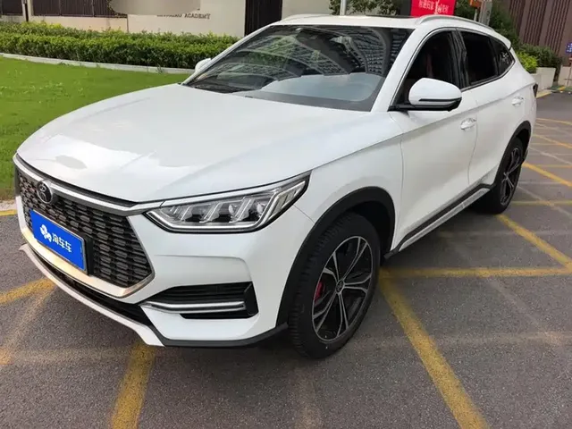 BYD Song PLUS 2020 1.5T Automatic Premium