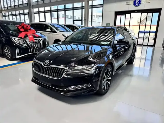 Škoda Superb 2025 Model TSI280 DSG Premium Edition