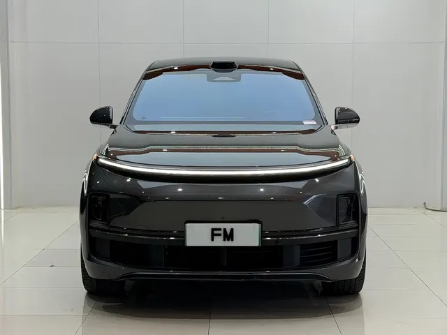Li Auto Li Xiang L9 2022 Max