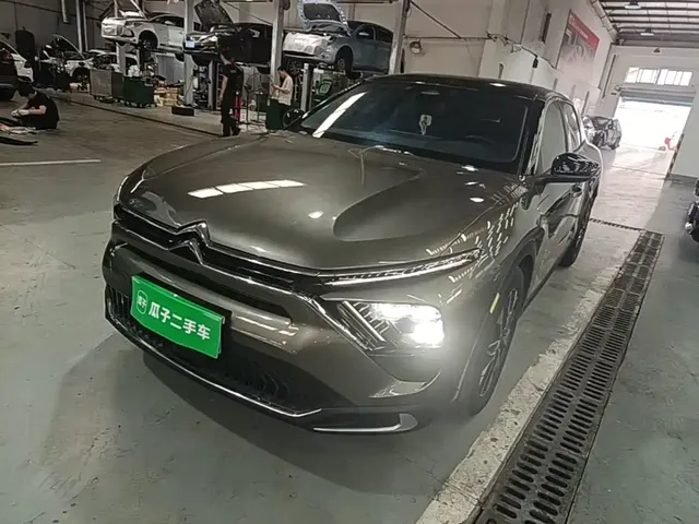 Citroën Versailles C5 X 2021 1.6T Momentum Extraordinary