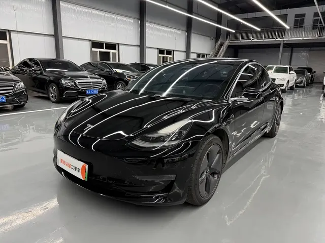 Tesla Model 3 2019 Standard Range Rear-Wheel Drive Upgrade