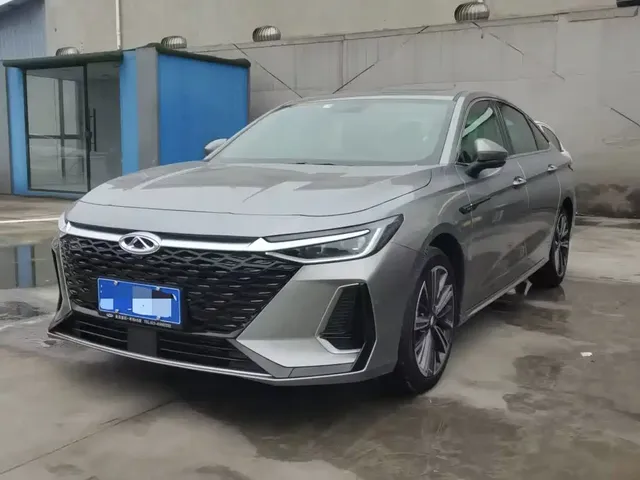 Chery Arrizo 8 2022 1.6T DCT Premium