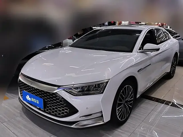 BYD Han 2020 DM AWD Performance Premium