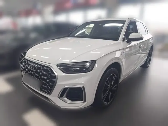 Audi Q5L 2022 40T Fashion Dynamic