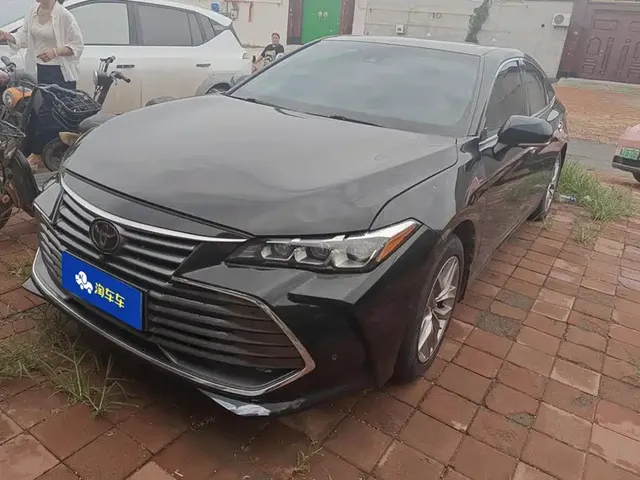 Toyota Avalon 2019 2.0L Luxury Edition (China VI)