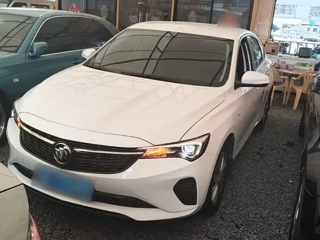 Buick Verano 2023 Pro Leisure Edition