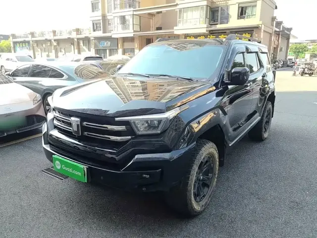 Tank 400 New Energy 2023 Hi4-T Super Edition
