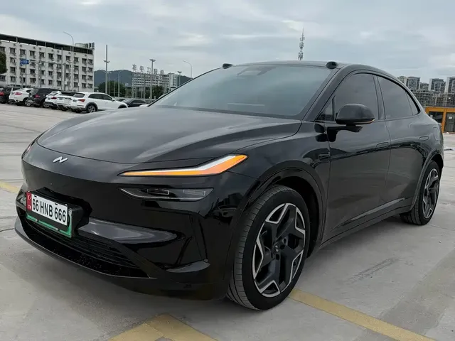 Ledao L60 2025 model 60kWh RWD version