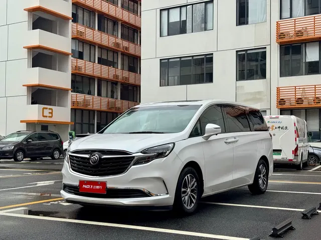 Buick GL8 2021 ES Landlord 653T Comfort