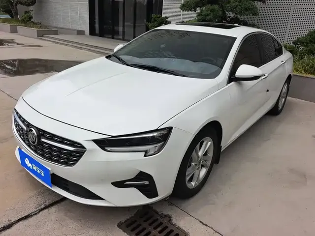 Buick Regal 2020 552T Elite