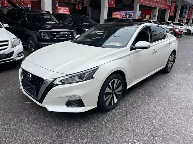 Nissan Teana 2022 2.0L XL-TLS Comfort Edition