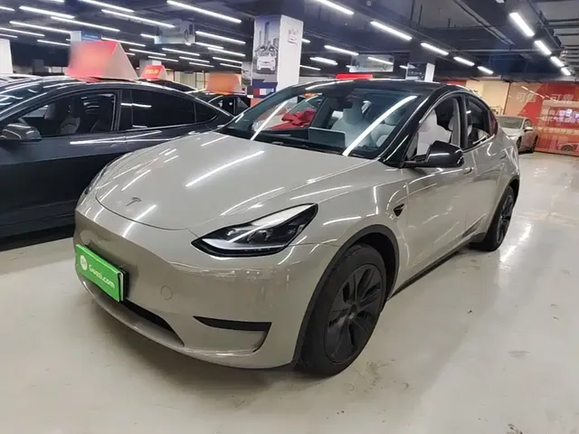 Tesla Model Y 2024 Rear-Wheel Drive Version