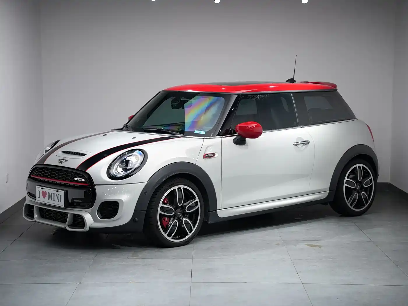 MINI JCW 2021 2.0T JOHN COOPER WORKS ALL-IN