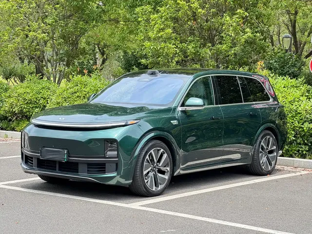 Li Auto Li Xiang L9 2022 Max
