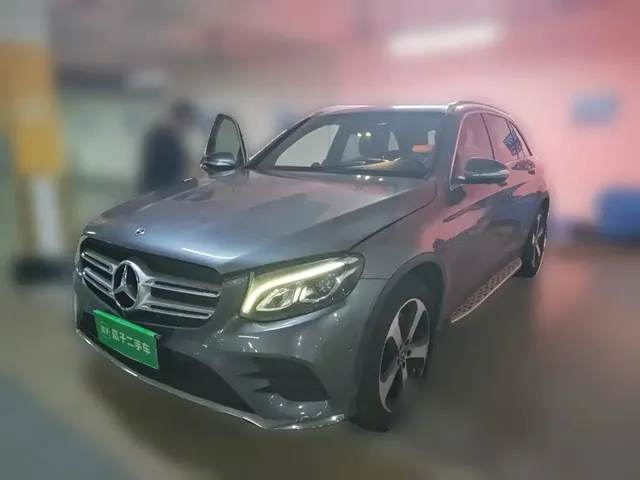 Mercedes-Benz GLC 2019 Facelift GLC 260 L 4MATIC Luxury