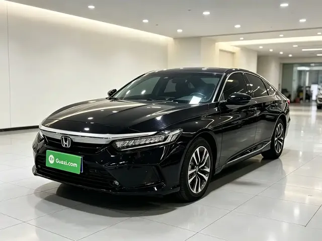 Honda Inspire 2022 Sharp Hybrid 2.0L Pure Elegance Edition