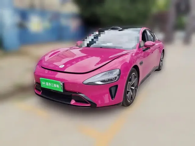 Xiaomi Auto Xiaomi SU7 2024 RWD Ultra Long Range Advanced Smart Driving Pro Edition