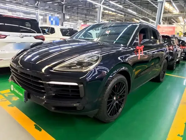 Porsche Cayenne 2019 Cayenne 3.0T