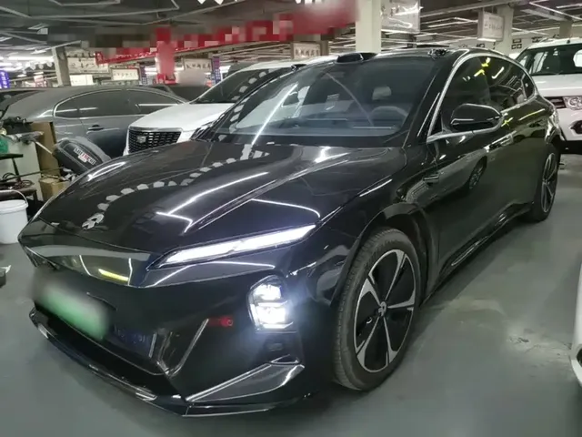 NIO ET5T 2025 75kWh Touring