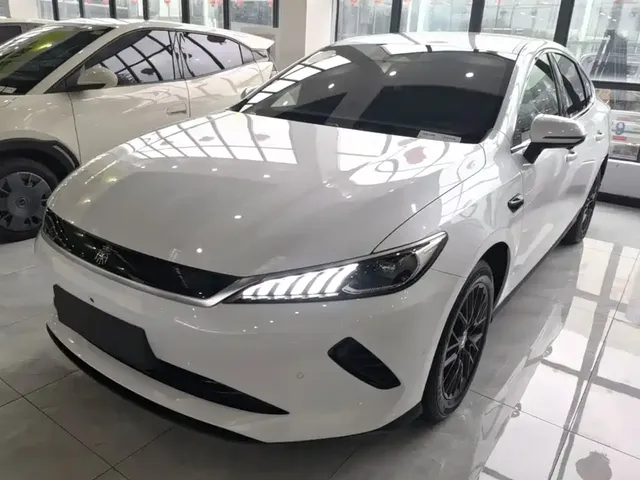 BYD Qin PLUS 2025 EV Smart Drive Edition 510KM Leading Type