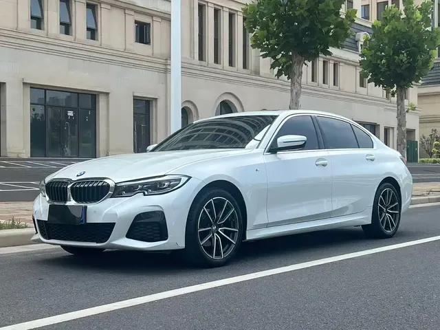 BMW 3 Series 2022 320Li M Sport Package