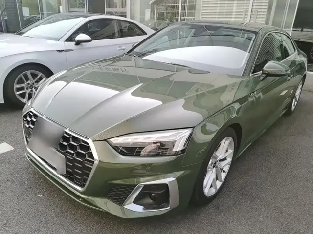 Audi A5 (Import) 2023 Coupe 40 TFSI Fashion Dynamic