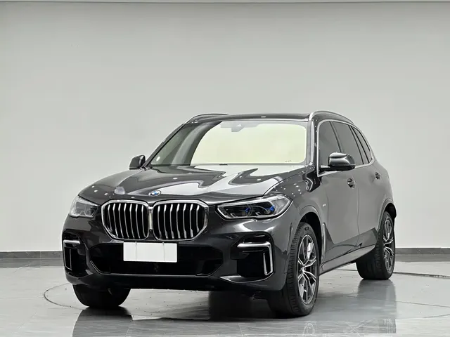 BMW X5 2022 xDrive 30Li Premium M Sport Package