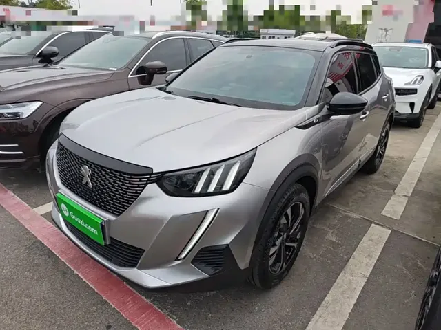Peugeot 2008 2022 230THP THE ONE