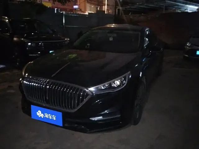 Hongqi H5 2022 Classic Facelift 1.5T DCT Flag Rhythm Edition