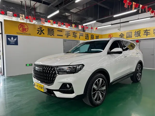 Haval H6 2023 National Trend Edition 1.5T Automatic Champion