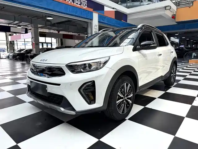 Kia KX1 2021 1.4L CVT Fun Sunroof Version