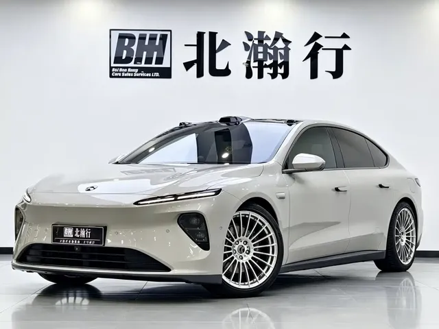NIO ET7 2022 100kWh Launch Edition