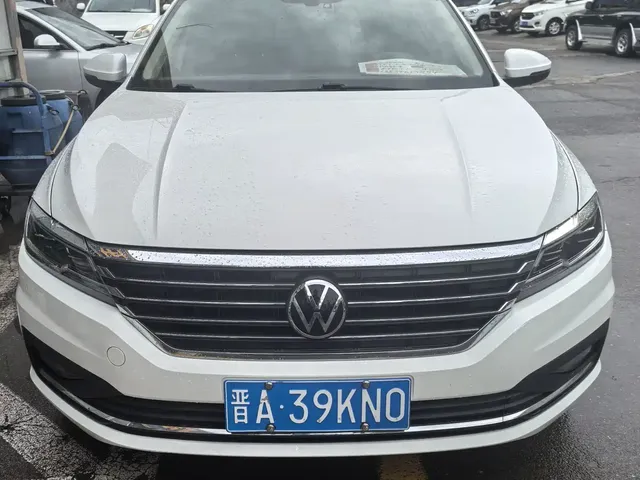 Volkswagen Lavida 2021 280TSI DSG Comfort Edition