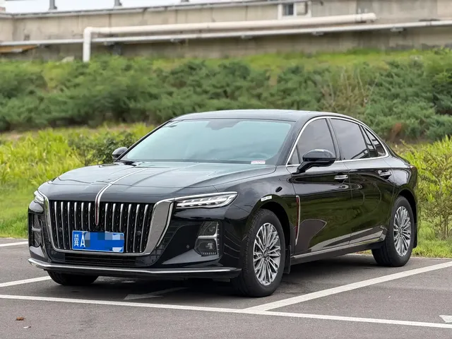 Hongqi H5 2023 2.0T Auto Smart Connect Flag Comfort